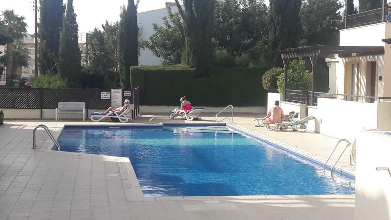شقة بافوس  في Aphrodite Gardens المظهر الخارجي الصورة